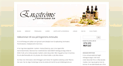 Desktop Screenshot of engstroms.se